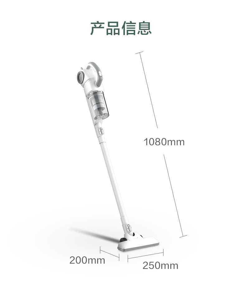 美的能干湿两用的吸尘器品牌