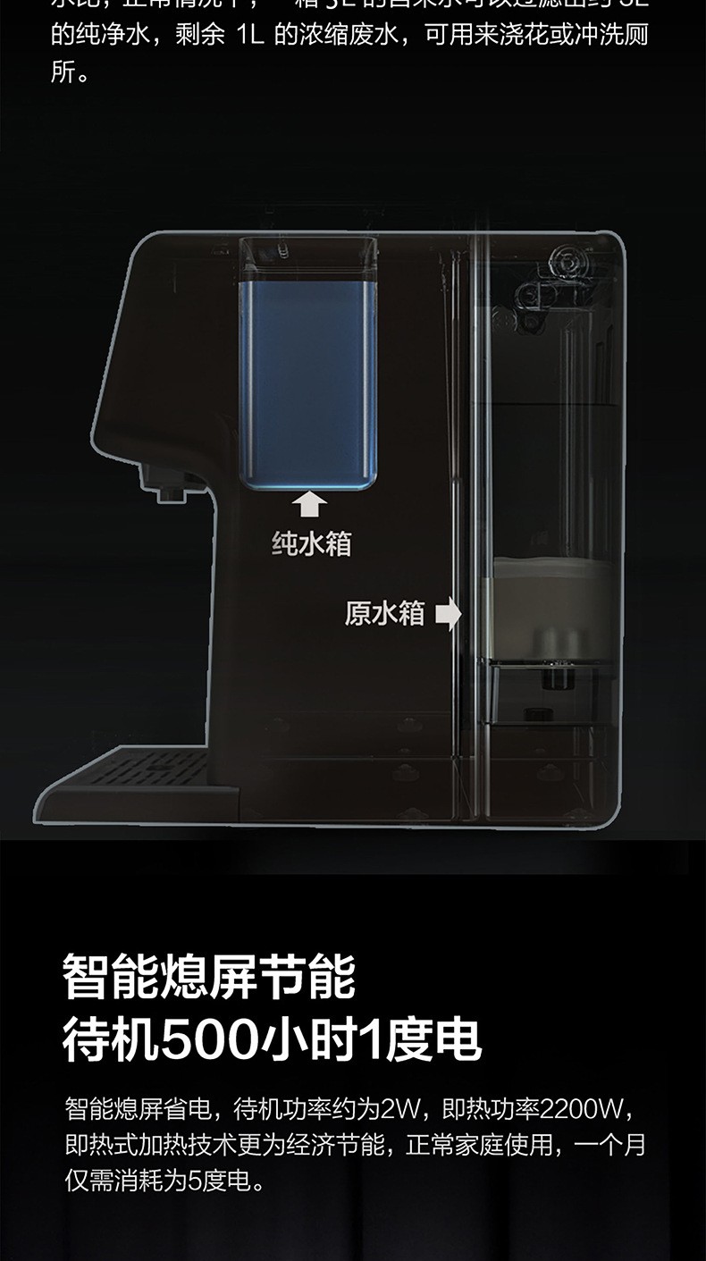 莱克智能家用净水器产品