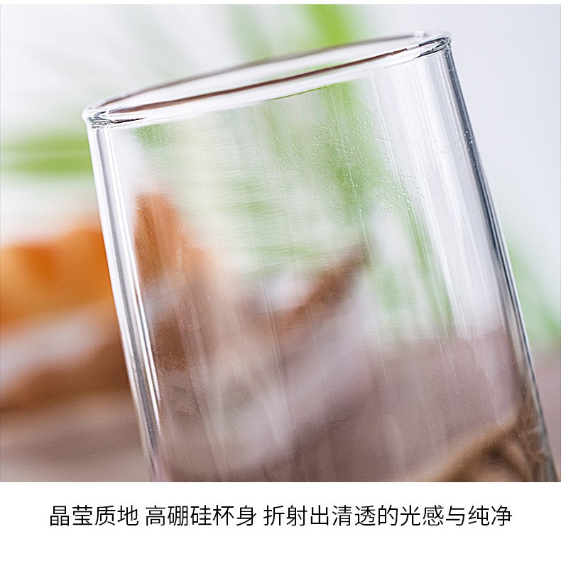 乐美雅北欧时尚玻璃杯品牌