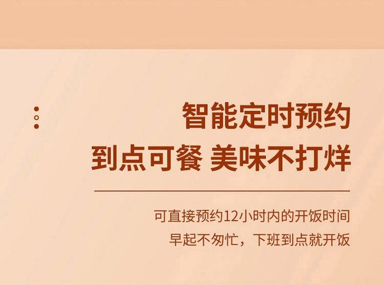 膳魔师家用时尚大容量定制电饭锅批发