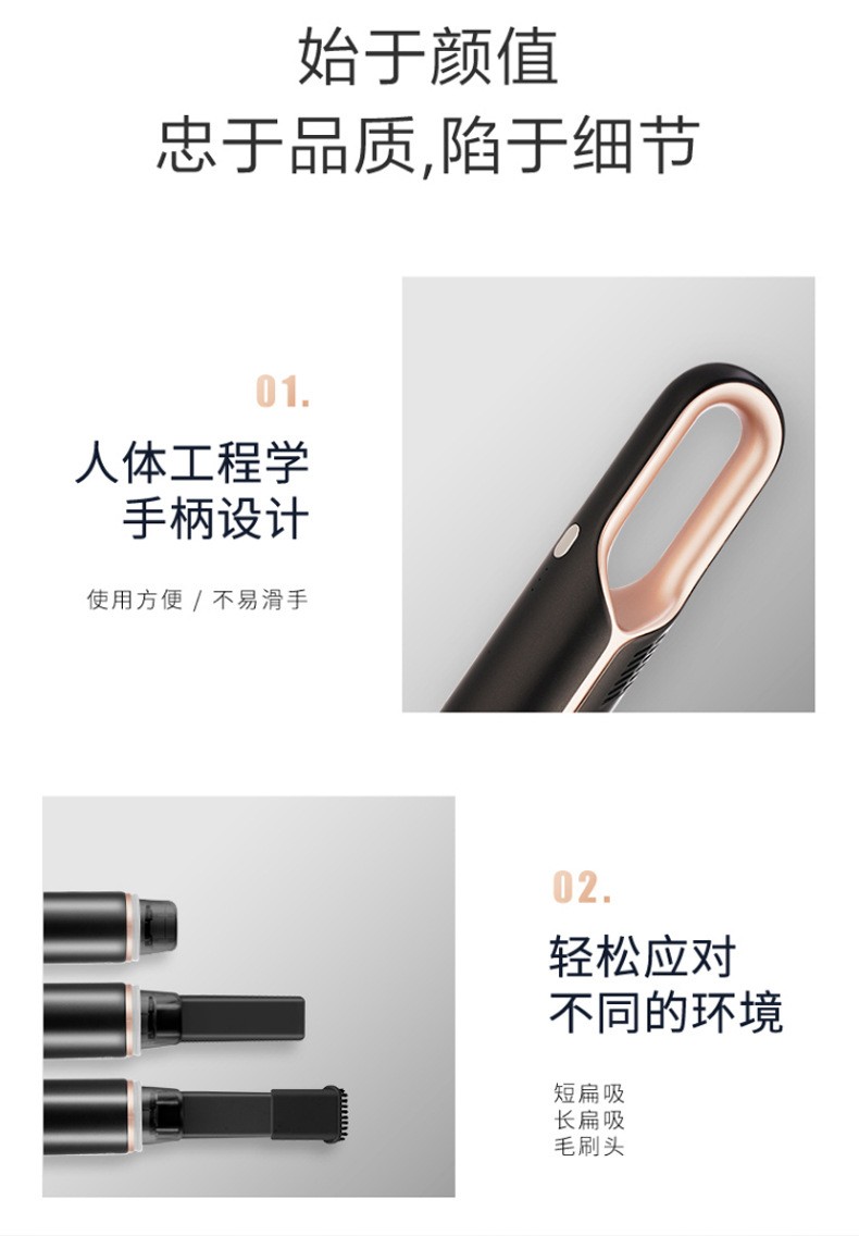 西屋4米长家用小型吸尘器批发