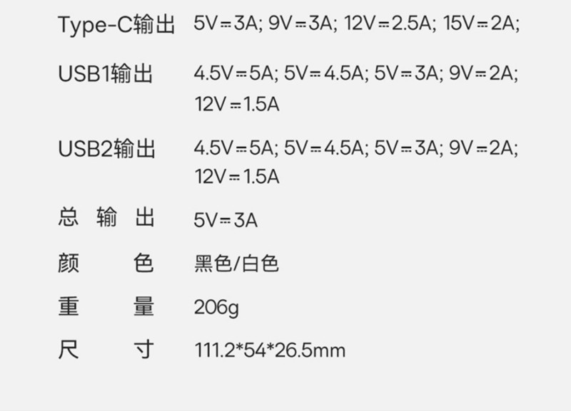 倍思30w超薄小巧移动电源怎么样