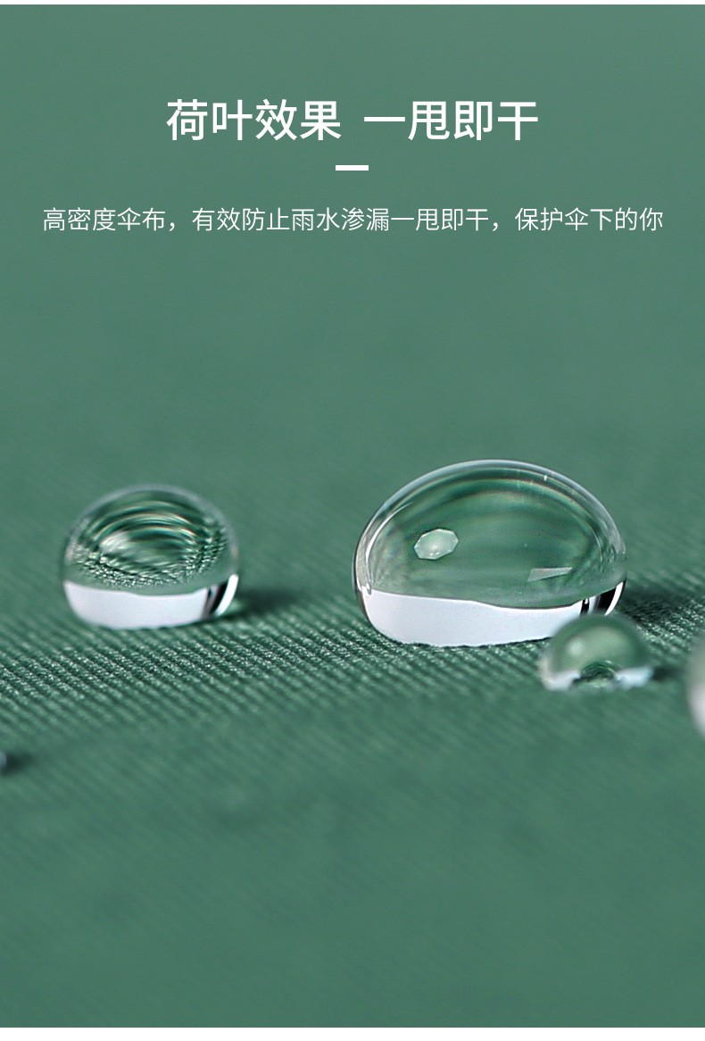 旭晴小清新时尚纯色雨伞价格